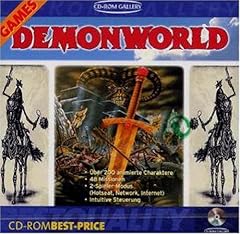 Demonworld best price gebraucht kaufen  Wird an jeden Ort in Deutschland