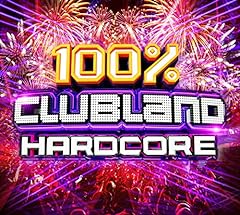 100 clubland hardcore for sale  Delivered anywhere in UK