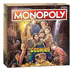 Monopoly goonies based for sale  Delivered anywhere in USA 