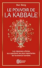 Pouvoir kabbale réponses d'occasion  Livré partout en France
