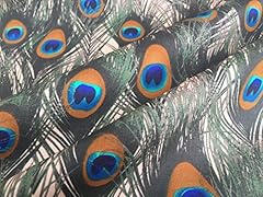 Homebuy peacock fans for sale  Delivered anywhere in UK