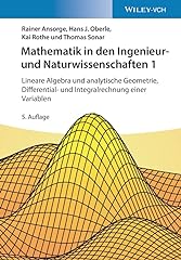 Mathematik den ingenieur gebraucht kaufen  Wird an jeden Ort in Deutschland