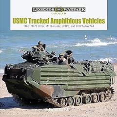 Usmc tracked amphibious d'occasion  Livré partout en France