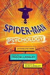 Spider man psychology for sale  Delivered anywhere in USA 