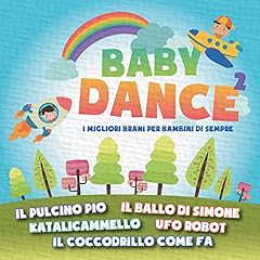 Baby dance migliori usato  Spedito ovunque in Italia 