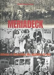 Mériadeck défense illustrati d'occasion  Livré partout en France