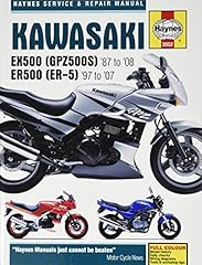 Kawasaki ex500 er500 for sale  Delivered anywhere in USA 