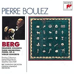 Berg concerto chambre d'occasion  Livré partout en France