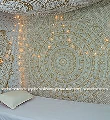 Hippie mandala tapisserie gebraucht kaufen  Wird an jeden Ort in Deutschland