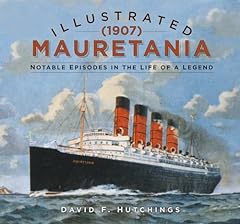 Illustrated mauretania notable for sale  Delivered anywhere in UK