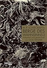 Lovecraft manga berge gebraucht kaufen  Wird an jeden Ort in Deutschland