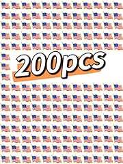 200pcs american usa for sale  Delivered anywhere in USA 