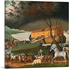 Artcanvas noah ark for sale  Delivered anywhere in USA 
