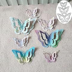 Hengbird pezzi farfalla usato  Spedito ovunque in Italia 