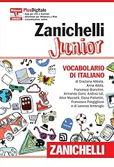 Zanichelli junior. vocabolario usato  Spedito ovunque in Italia 