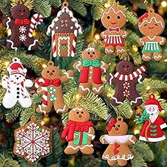 12pcs christmas ornaments for sale  Delivered anywhere in USA 