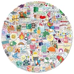 200 adesivi motivanti usato  Spedito ovunque in Italia 