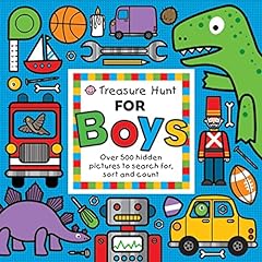 Treasure hunt boys for sale  Delivered anywhere in UK