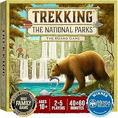 Trekking national parks for sale  Delivered anywhere in USA 