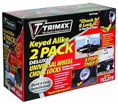Trimax wheel chock for sale  Delivered anywhere in USA 