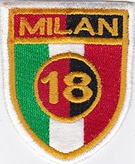 Patch a.c. milan usato  Spedito ovunque in Italia 