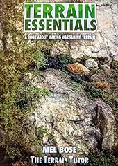 Terrain essentials book for sale  Delivered anywhere in UK