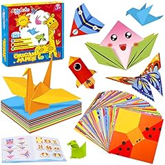 Aigybobo origami paper for sale  Delivered anywhere in USA 