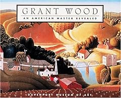 Grant wood american for sale  Delivered anywhere in USA 