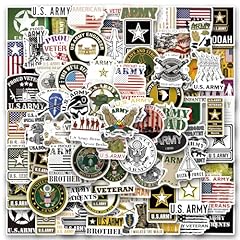 Sxdaizjsym army stickers for sale  Delivered anywhere in USA 