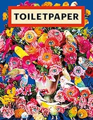 Toiletpaper. ediz. inglese usato  Spedito ovunque in Italia 