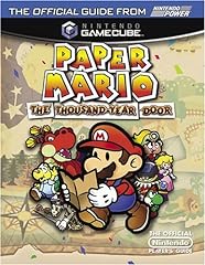 Usado, Title: Official Nintendo Paper Mario The ThousandYear Doo segunda mano  Se entrega en toda España 