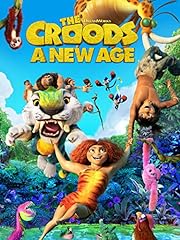 Croods new age for sale  Delivered anywhere in USA 