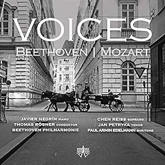 Beethoven mozart voices d'occasion  Livré partout en France