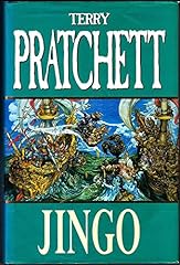 Terry pratchett jingo for sale  Delivered anywhere in UK