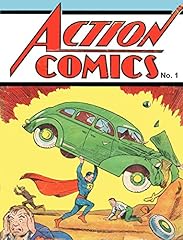 Action comics for sale  Delivered anywhere in UK