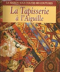 Tapisserie aiguille d'occasion  Livré partout en France