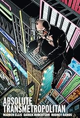 Absolute transmetropolitan vol d'occasion  Livré partout en France