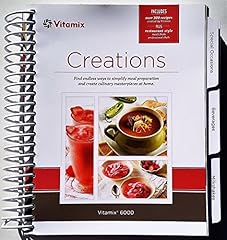 Vitamix creations recipes for sale  Delivered anywhere in USA 