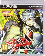 persona 4 arena d'occasion persona 4 arena d'occasion Livré partout en France