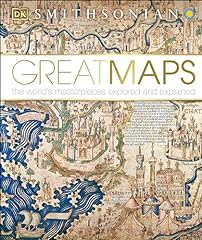 Great maps masterpieces for sale  Delivered anywhere in USA 