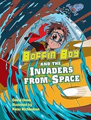 Boffin boy invaders for sale  Delivered anywhere in UK