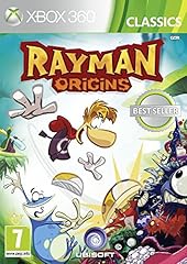 Rayman origins classics d'occasion  Livré partout en France