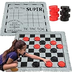 Vintage giant checkers for sale  Delivered anywhere in USA 