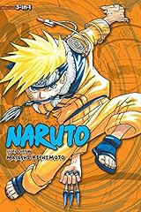 Naruto 3in1 vol for sale  Delivered anywhere in UK