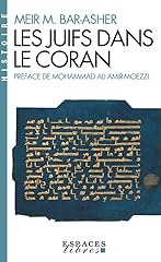 Juifs coran d'occasion  Livré partout en Belgiqu