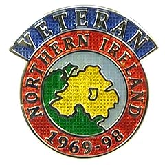 Northern ireland veterans for sale  Delivered anywhere in UK