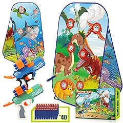 Dinosaur shooting game for sale  Delivered anywhere in USA 