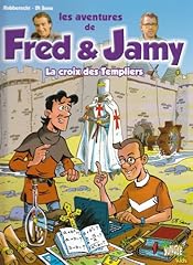 Fred jamy croix d'occasion  Livré partout en Belgiqu