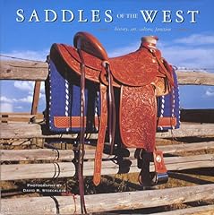 Saddles west history for sale  Delivered anywhere in USA 