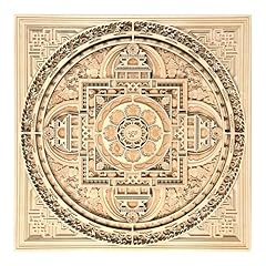 Buddhist mandala wall for sale  Delivered anywhere in USA 